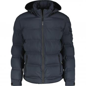 LERROS Atmungsaktive Steppjacke mit versteckter Kapuze