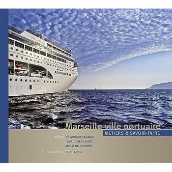 Marseille ville portuaire