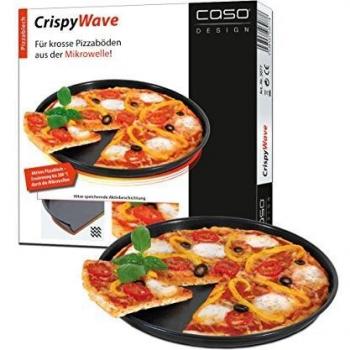 RapidBake 26cm Microwave Pizza Tray