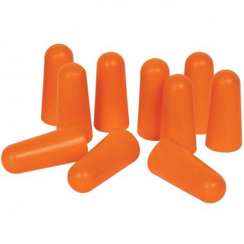 Vitrex Tapered Disposable Earplugs SNR 33 dB (5 Pairs) VIT333140