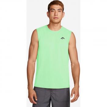 Camiseta de hombre Dri-FIT Nike Solar Chase sin mangas para trail running