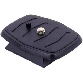Set Montaggio Velbon QB-4W per Macchine Fotografiche