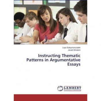 Instructing Thematic Patterns in Argumentative Essays