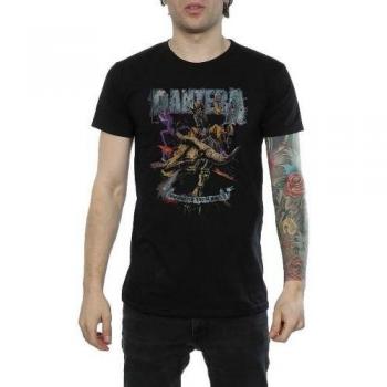 Pantera Women's Vintage Rider Tee