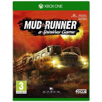 MudRunner: A Spintires Game