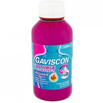 Aniseed Double Action Suspension 300 mL