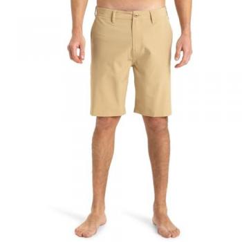 Quiksilver Amphibien-Boardshorts „Union Amph 20“ – Braun, Männer