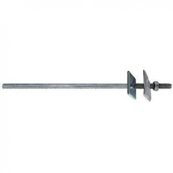 Pack de 10 Barres BS Ondulées 25 cm