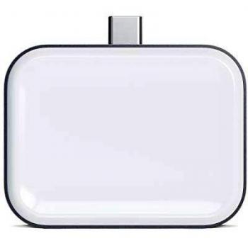 Satechi USB-C Wireless Charging Dock for AirPods