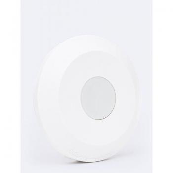 Sensor de Presencia 400W Microondas Radar 360º Blanco