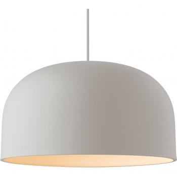 Stone Grey Quay Pendant Light by EVA Solo Ø 43 cm