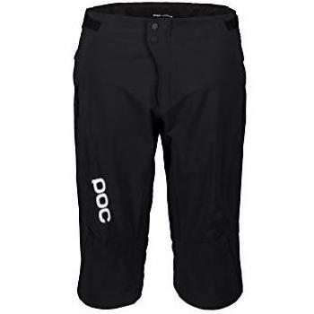 Pantaloncini POC Infinite All-Mountain neri da donna senza badana