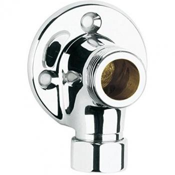Grohe 18862000 Wall Union For Exposed Mixers