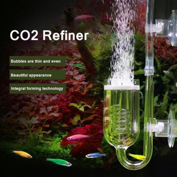 Régulateur de CO2 avec diffuseur pour aquarium 30-65cm