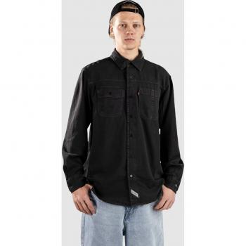 Levi's Auburn Lavoratore Camicia nero