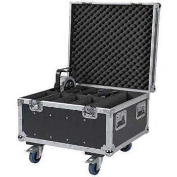 DAP LCA-PAR3 Case for 8 x Compact Par