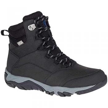 Merrell Botas Vego Thermo Negra con suela resistente al agua