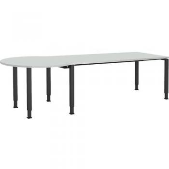 Mauser Table Rectangulaire Hauteur 800mm