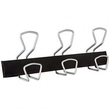 Appendiabiti da muro a 3 Posti L48cm Alba