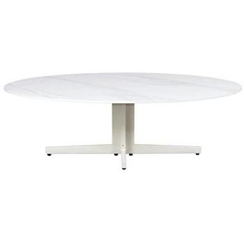 Mesa Surubaya Aluminio y Mármol MISTERWILS