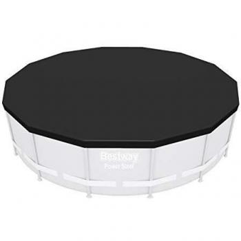 Copripiscina steel pro frame 427