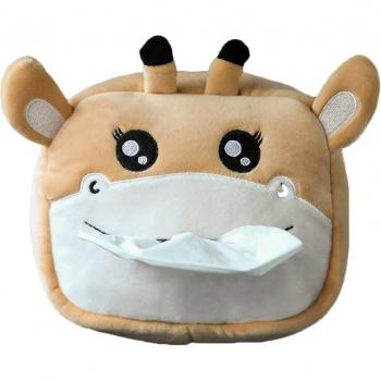 Car Styling Tissue Paper Case