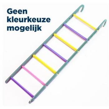 HAPPY PET 22X6X2 CM Fun At The Fair 7-Step Ladder