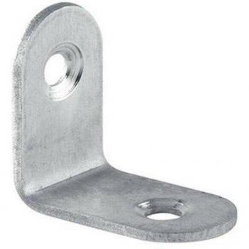 Soporte de Muebles en Ángulo Recto de Acero Inoxidable