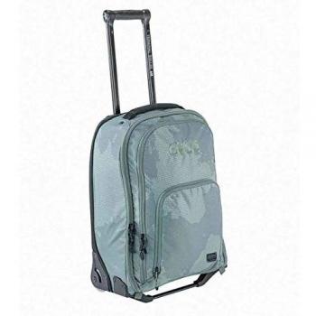 EVOC Sports Dauerzustand Bagage Cabine, 55 cm, 40 litres, Vert