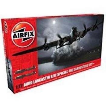 Airfix 1:72 Avro Lancaster Dam Buster Model