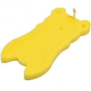 Cartoon Baby Bath Mat Non-Slip Sponge Cushion for Infants