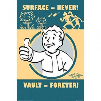 Ewige Vault-Poster