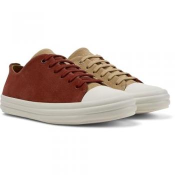Camper Multi‑Tone Sneaker for Women – Size 41