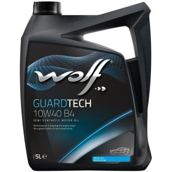 Wolf 10W40 Aceite sintético 5L