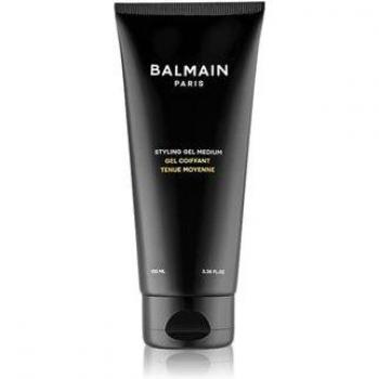 Balmain Men’s Medium Hold Styling Gel 100 ml – Professional Formula