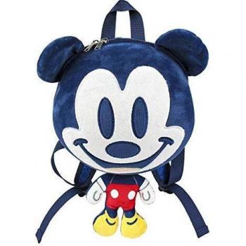 Artesania Cerda Mickey Mouse 3D Nursery Backpack, 30 cm, Blue