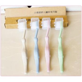 Toddler Oral Care Toothbrush