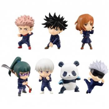 BANDAI SPIRITS Jujutsu Kaisen Figuren Set