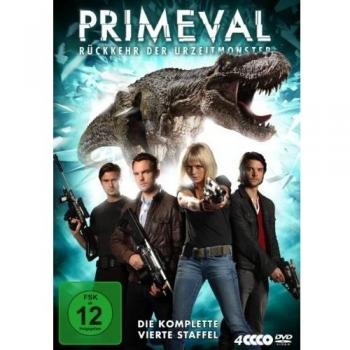 Primeval: Rückkehr der Urzeitmonster
