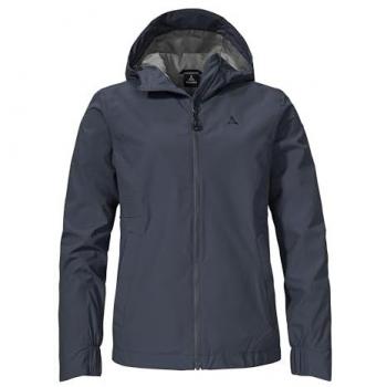 Schöffel Damenjacke Urban Style Bohorok WMS Blau