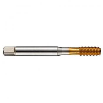 Maschiatrice M8 HSS-E TiN 6HX con raffreddamento