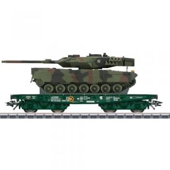 Carro Piattaforma per Carghe Pesanti Marklin