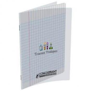 Cahier piqué 32 feuilles 90g/m²