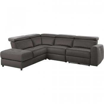Ecksofa HOME AFFAIRE Sentrano mit Relaxfunktion