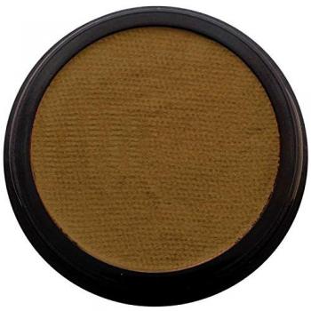 Eulenspiegel 359884 – Professionelle Braun Aqua Schminke 3,5 ml (5 g)