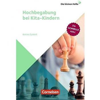 Die kleinen Hefte / Hochbegabung bei Kita-Kindern: Die schnelle Hilfe!. Ratgeber