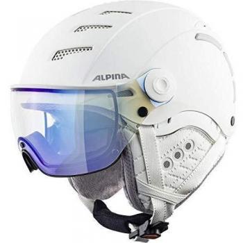 ALPINA Jump 2.0 VM Casque de Ski et de Snowboard Unisexe