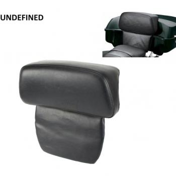 Chopped Tour-Pak Backrest Cushion Pad for Harley Touring