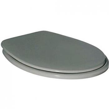 Ideal Standard Contour 21 Antibakterieller WC-Sitz mit Edelstahl-Scharniere, Weiß