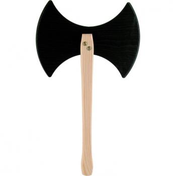 45‑cm Holz AXT Wikinger (Generique)